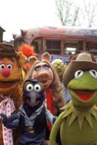 Muppet Movie, The